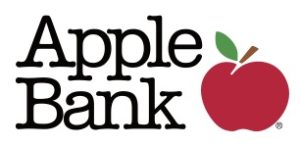 Apple Bank Logo 4C Stacked Sans Tag