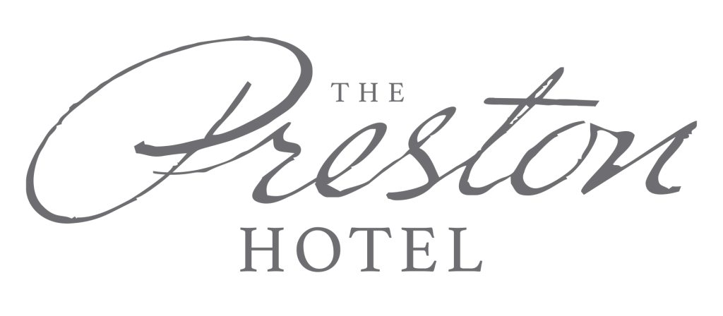 Preston Hotel only Logo 4C